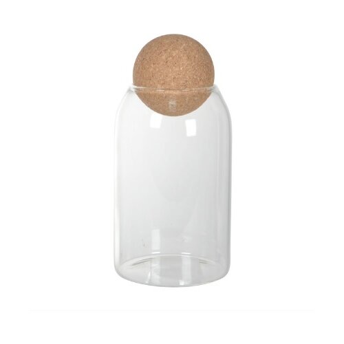 Staklena TEGLA 750ML (CORK) QGB-W23007M SIGMA Slike