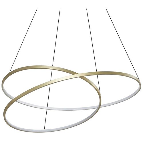 Ideal Lux led luster na sajli oz LED/75W/230V prečnik 100 cm cri 90 zlatna Cene