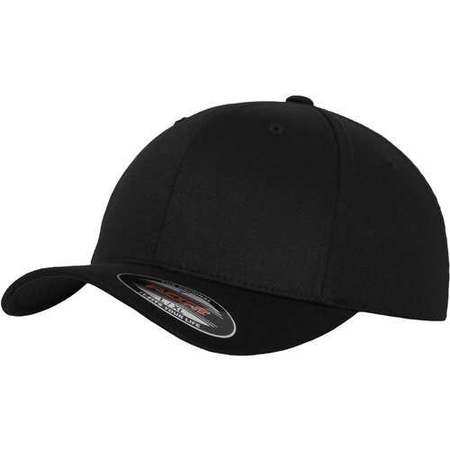 Flexfit Wooly Combed blk/blk Slike