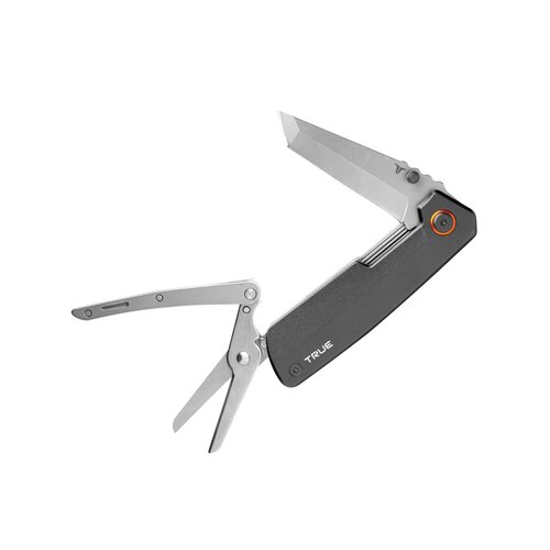 True Džepni nož na preklapanje, 2u1, Dual Cutter - TRU-MTL-0002-G Cene