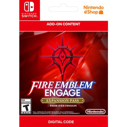  fire emblem engage expansion pass (dlc) (switch) eshop nintendo key europe Cene