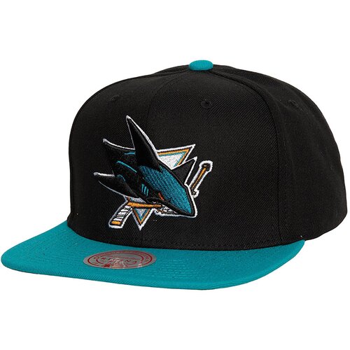 Mitchell And Ness San Jose Sharks Team 2 Tone 2.0 kapa Cene