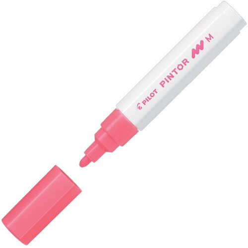 Marker 2mm pintor pilot sw-pt-m-nr neon rdeč Cene