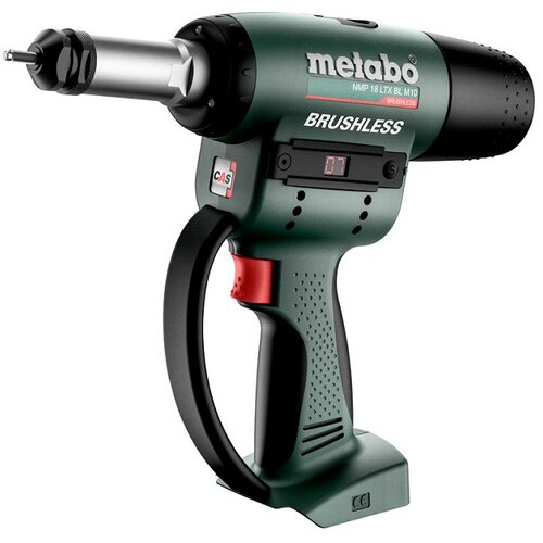Metabo MET 601788850 akumulatorski pištolj za nitne, 18V, bez baterije i punjača Cene