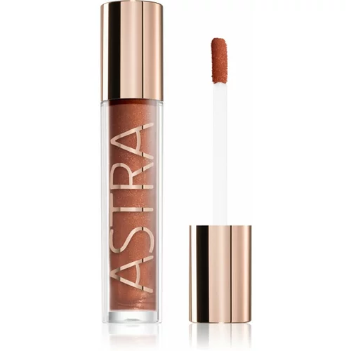 Astra Make-up My Gloss Plump & Shine sjajilo za usne za veći volumen nijansa 04 Glow Fever 4 ml