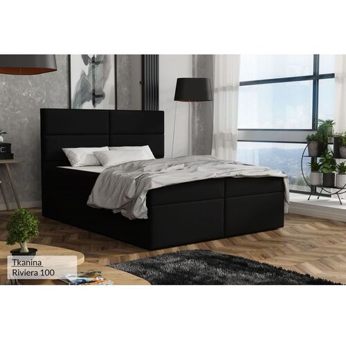  Tapecirani krevet ZEO 160x200 - Riviera 100 Cijene