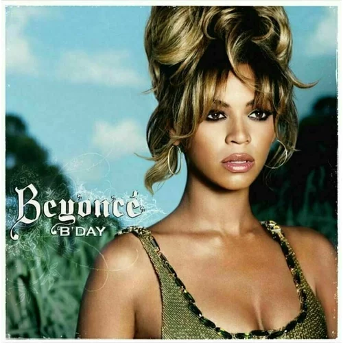 Beyoncé - B'Day (LP)
