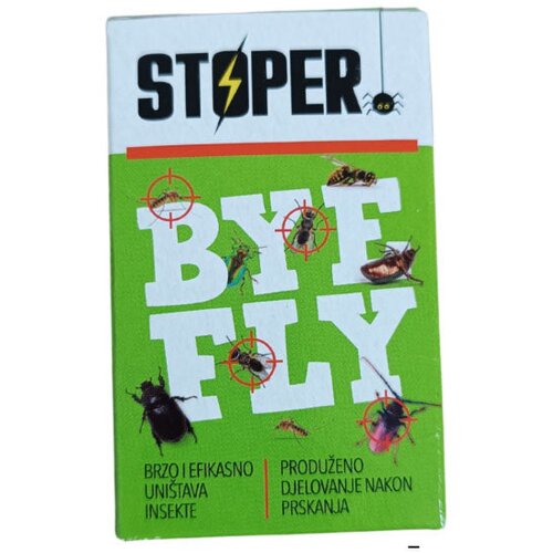  BYE FLY 50 ml Cene