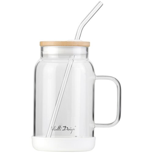 Vialli Design Ča&amp;scaron;a 600 ml Fuori &amp;ndash; Slike