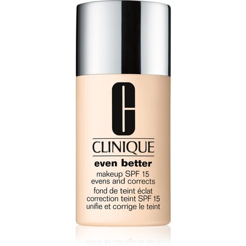 Clinique even Better SPF15 tekući puder za ujednačavanje tena 30 ml nijansa CN 08 Linen Slike