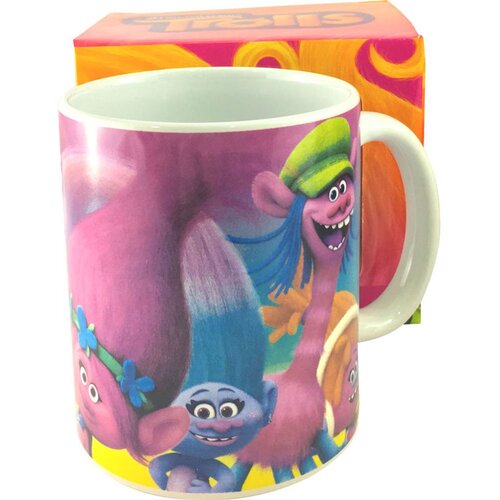 Dreamworks Giovas Trolls skodelica, (20844025) Slike