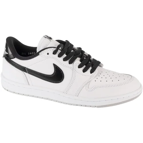 Nike Nizke superge Air 1 Low Bela