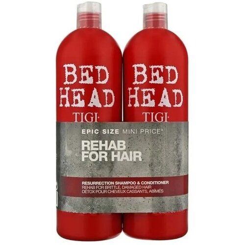 Tigi šampon in balzam rehab for hair Cene