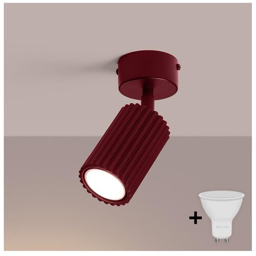  Brilagi - LED spot svetiljka CRESTO 1xGU10/10W/230V bordo Cene