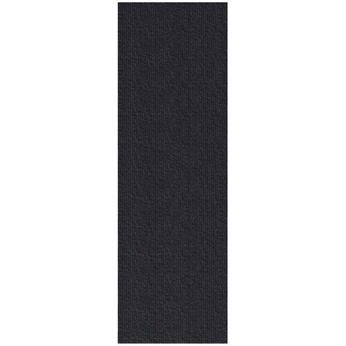  Tepih trkač Antracit 80 x 250 cm tkanina Slike