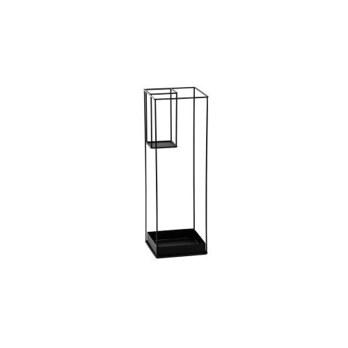 Aberto Design Stalak za ki&amp;scaron;obran Semsiye-A-008, 20x20x61 cm, Crna Slike