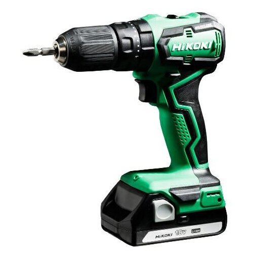 HIKOKI Drifter in Impact Crucifier 18V 55Nm 2x2,0ah Dv18dd SEP, (21377096) Cene