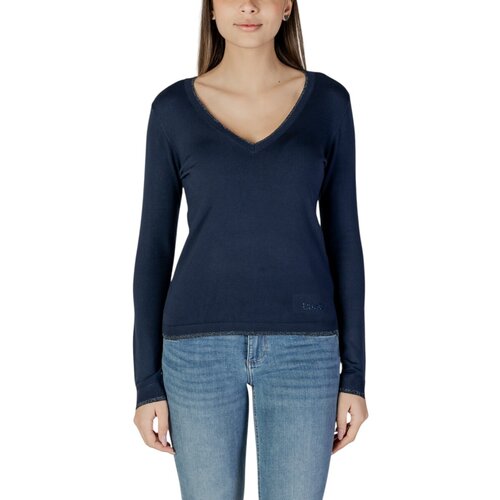 Liu Jo ECS CHIUSA M/L WXX053MS49I Plava Slike