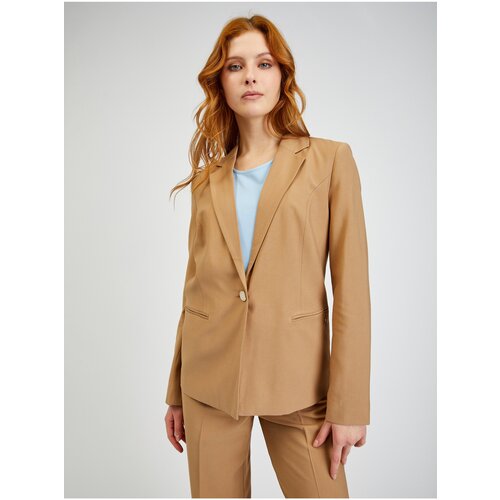 Orsay Brown Ladies Jacket - Ladies Cene