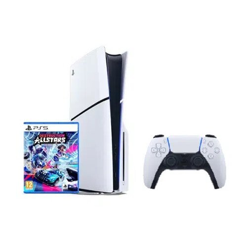 Playstation 5 Slim D chassis + gratis Destruction AllStars PS5 Cijene