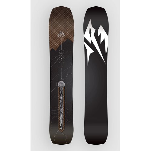 Jones Snowboards Flagship Pro 2027 Snowboard black Cene