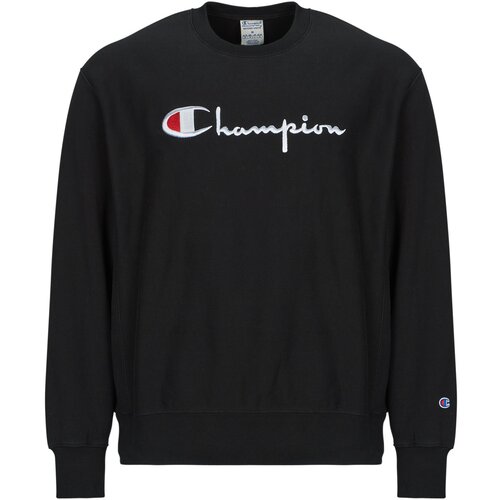Champion CREWNECK SWEATSHIRT Crna Slike