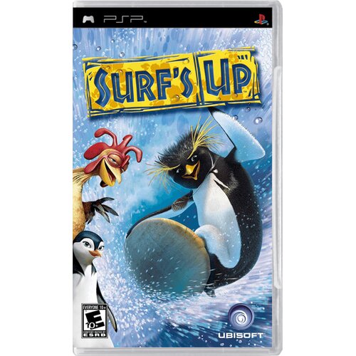  Surfs Up - igra brez ovitka (PSP) - rabljeno Cene