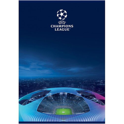  Zvezek A4 UCL, mali karo, 50 listov, sortirano Slike