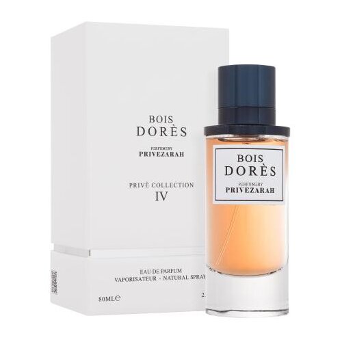 Privezarah Privè Collection Bois Dorès 80 ml parfemska voda unisex Cijene