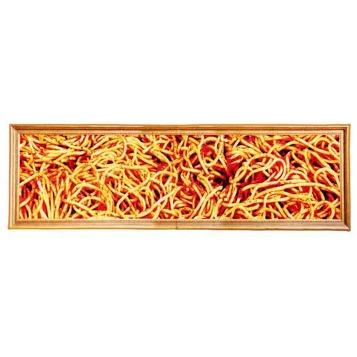 Seletti Preproga Spaghetti