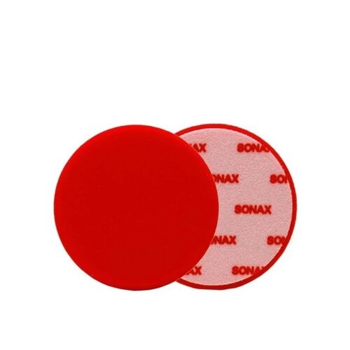 Sonax Sunđer roto crveni tvrdi 160 mm ( 493100 ) Cene