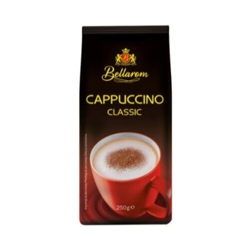 Bellarom instant kafa Cappuccino classic 250g Slike