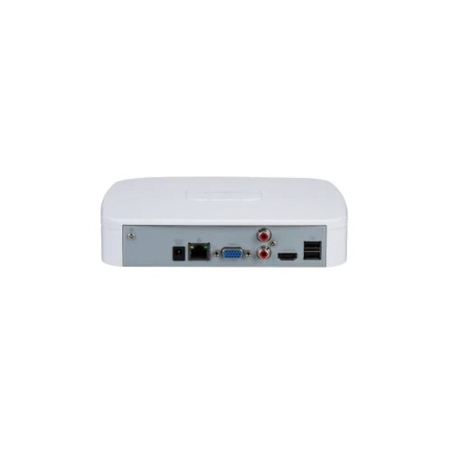 Dahua Technology WizSense NVR4104-EI 1U White Cene