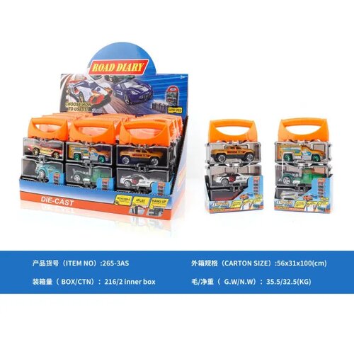 Hk Mini set mini vozila display 12 kom Cene