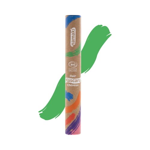 namaki Hair Mascara - Zelena Cijene