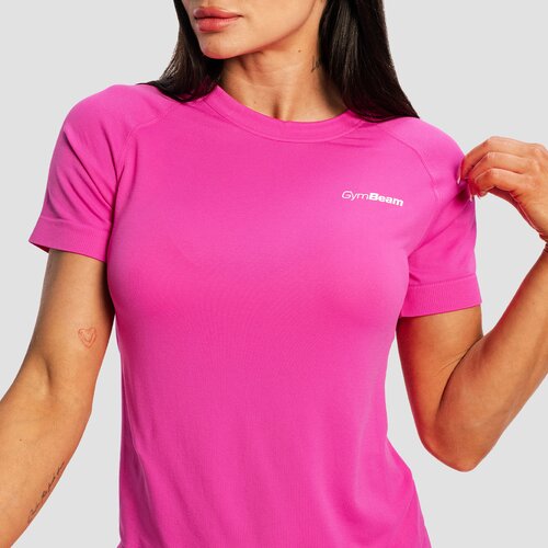 GymBeam Ženska majica Pulse X Running Purple Slike