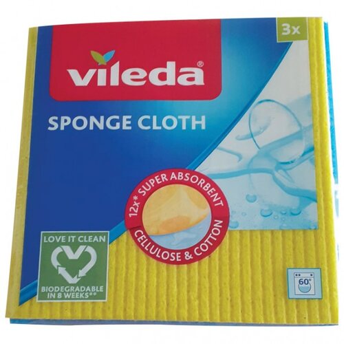  Sunđeraste krpe 3 komada Cene