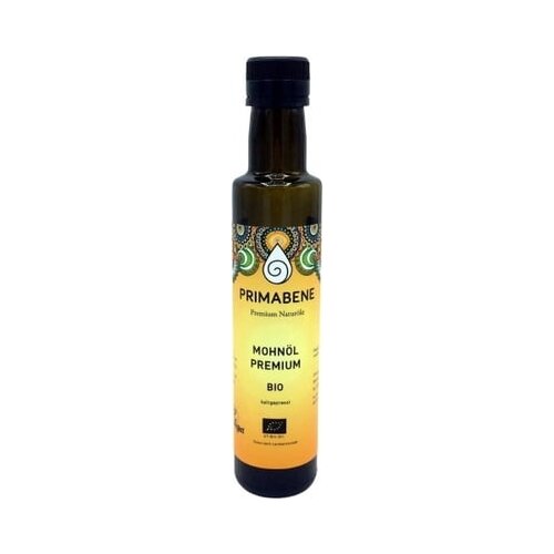PRIMABENE Bio makovo olje - 250 ml Cene