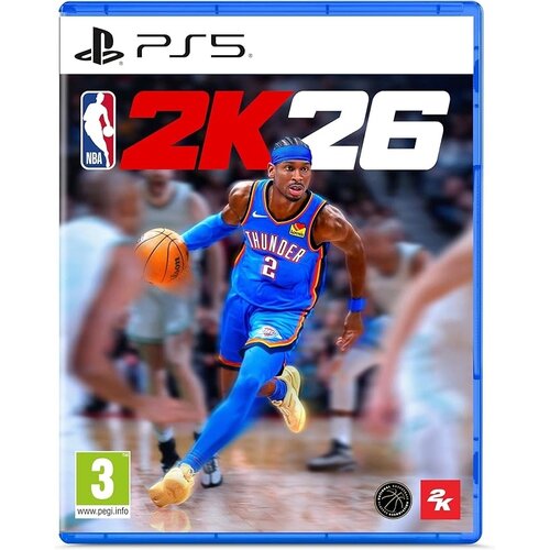 NBA 2K26 (PS5) Cene