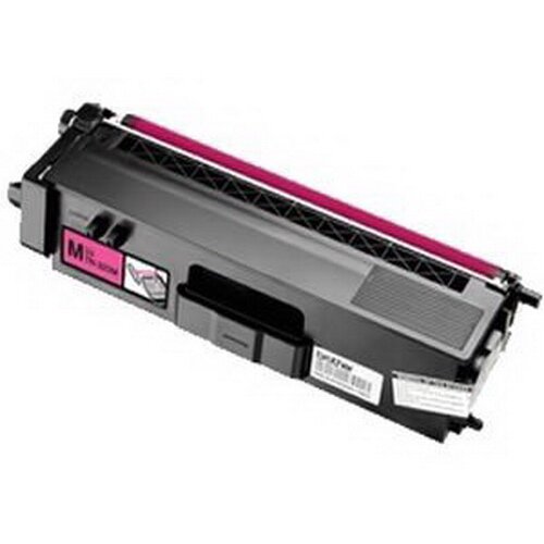 Eurotoner Toner Zamjenski za Brother TN-320M / TN-325M HY Ljubičasta Slike