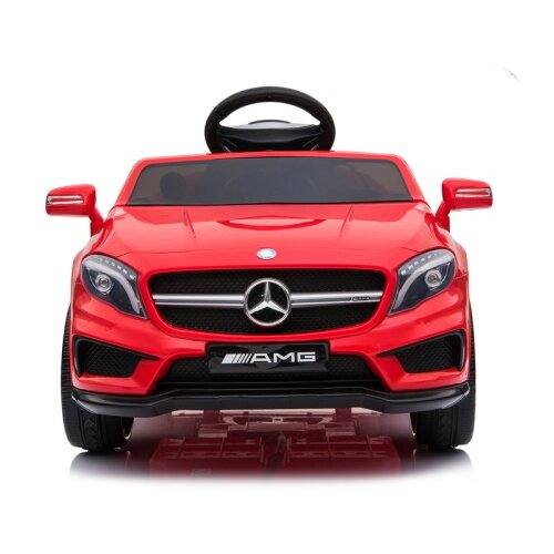 Premium Stil Dečiji automobil na akumulator – Licencirani Mercedes GLA 45 AMG Crveni Cene