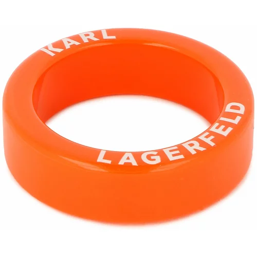 Karl Lagerfeld Zapestnica 231W3915 Mock Orange