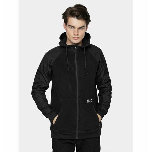 4f Men&amp;#039;s Hybrid Sweatshirt Slike
