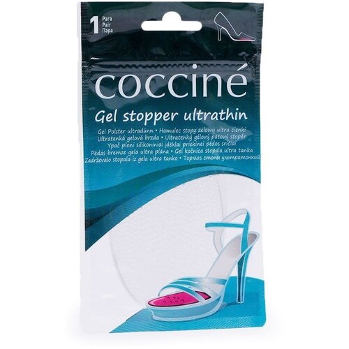 Coccine Gel Insoles Ultra Thin Cene