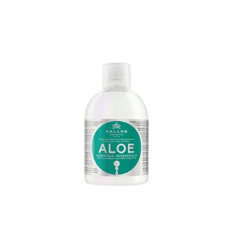  Šampon za revitalizaciju i hidrataciju kose Kallos Aloe Vera – 1000 ml Cijene