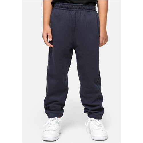 Urban Classics Kids Navy sweatpants for boys Slike