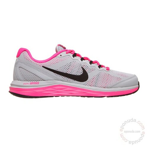 Nike ženske WMN DUAL FUSION RUN 3 MSL W 654446-012 Slike