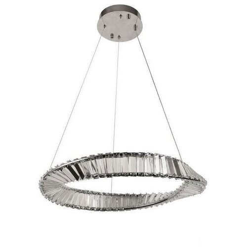  LED prigušiva kristalni luster na sajli LED/40W/230V + daljinsko upravljanje Cene