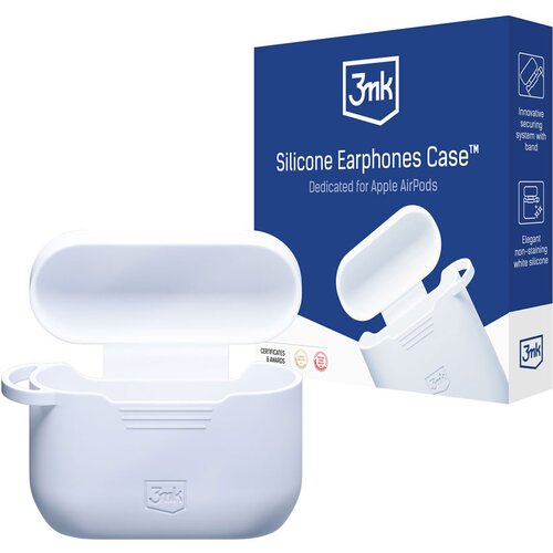 3mk SILIKONSKI OVITEK ZA AIRPODS ZA&amp;Scaron;ČITA OVITKA ZA AIRPODS PRO, (21977036) Slike