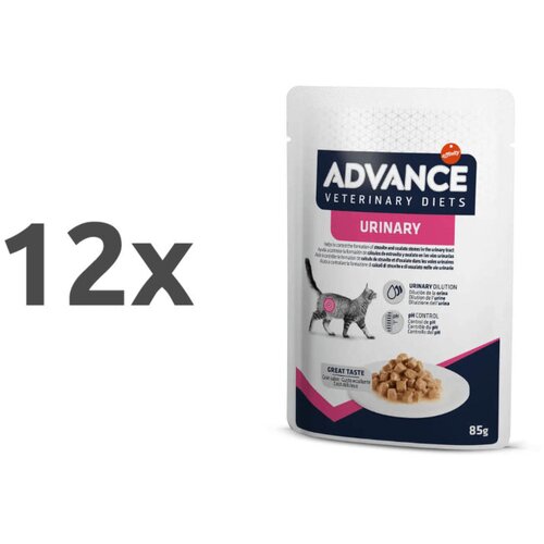 Advance veterinarska dieta Urinary Cat - 85 g 12 x 85 g Cene